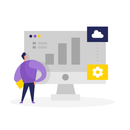 Data Process Two Color